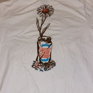 Girls don’t cry x camp flog gnaw flower tee